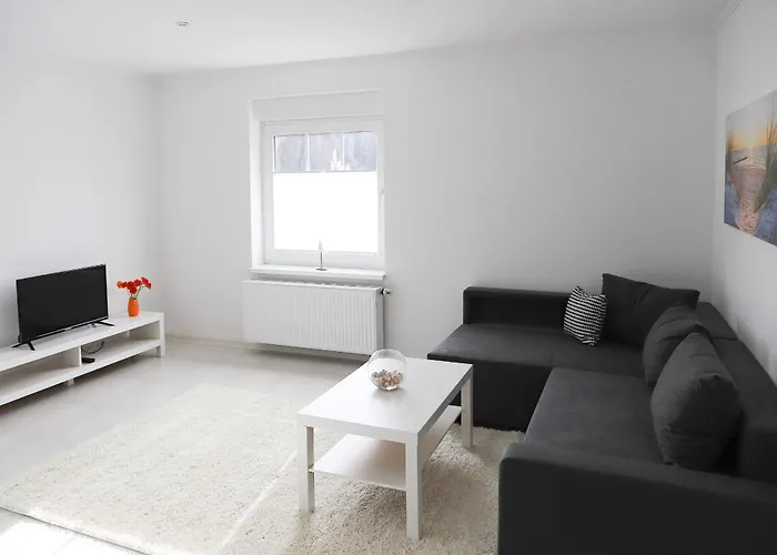 Apartment Feriendomizil Putbuswe11