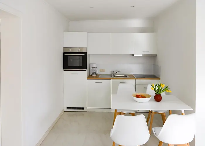 Apartment Feriendomizil Putbuswe11 Putbus