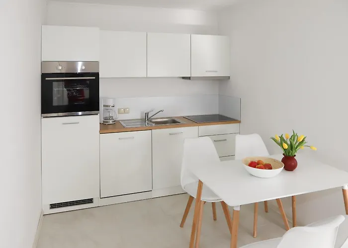 Feriendomizil Putbuswe11 Apartment