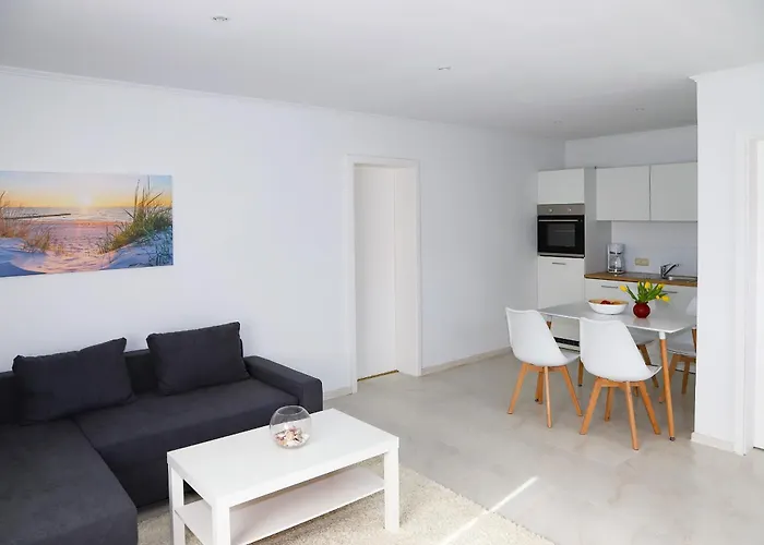 Feriendomizil Putbuswe11 Apartment Putbus