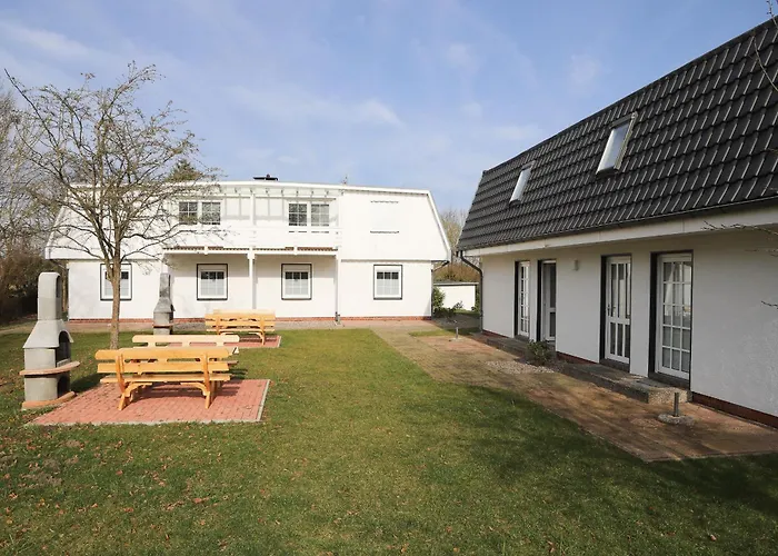 Feriendomizil Putbuswe11 Apartment